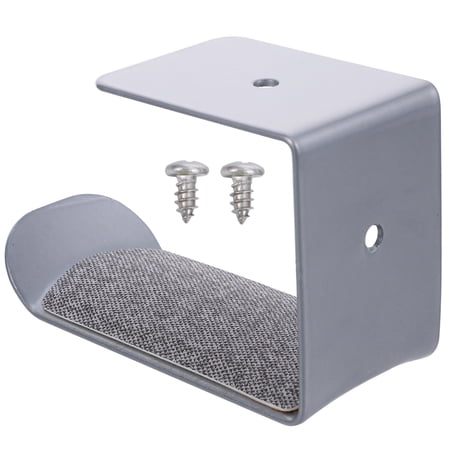 1pc Durable Headset Bracket Earphone Metal Bracket Headphone Desk Stand