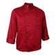 thumbnail image 3 of Chaqueta Uniforme de restaurante Hotel Sunnimix Rojo 2XL, 3 of 7