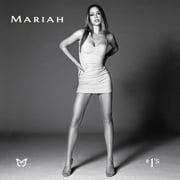 #1's by Mariah Carey (CD, 1998, Columbia (USA)) NEW