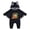Green, variant on TTUHYWXI Baby Boy Halloween Costumes Infant Bat Long Sleeve Hoodie Romper Overall Baby boy Halloween Outfits (Yellow,0-3 Months)