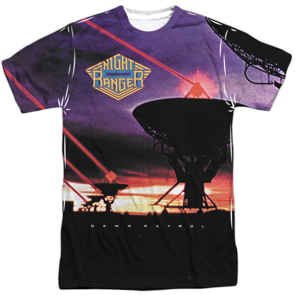 Dawn Patrol Sublimation T-shirt White 