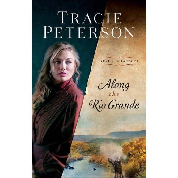 Love on the Santa Fe: Along the Rio Grande (Hardcover)