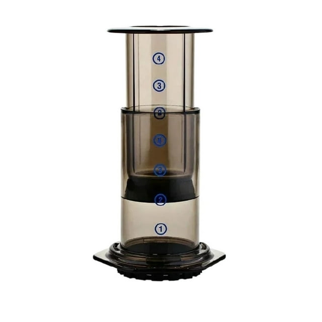 Portable Coffee Maker Air Press Espresso Coffee Machine Travel Coffee Maker For Camping ,Fast Fresh Brewed
