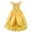 A-Dress, variant on Princess Dress Up Belle Costume for Girls Birthday Cosplay Party with Accessories