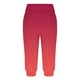 thumbnail image 5 of Pantalones Capri Casual Corbata Elástica Cintura Suelta Larga, Sólida con Bolsillos para el Hogar, Ropa de Dormir Y Todas las Estaciones, 5 of 6