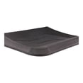 thumbnail image 4 of Safco - Tapis de Sol - 30.47 Po x 27.48 Po - Noir, 4 of 8