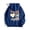 Blue, variant on Women's Jesus Hoodie 2026 Fall Winter Y2K Love Like Jesus Christian Hooded Sweatshirt with Pockets Pullover Top