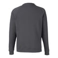thumbnail image 5 of Devon & Jones DG482 Men's New Classics Charleston Pullover-Black Melange-M, 5 of 6