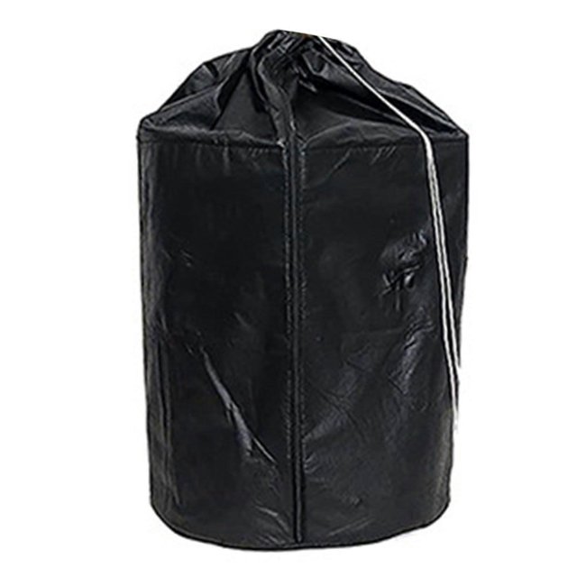 Flower Pot Protection Bag Anti Frost Winter Pot Plant Cover Potted Plant Insulation Bag with Drawstring and Zipper for Outdoor Garden Plant 45x55cm