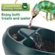 thumbnail image 3 of Cantina para reptiles y camaleones con comedero, bebedero con gotero para anfibios, insectos y lagartos. Enchufe estadounidense., 3 of 5