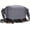 Cyan Grey, variant on K&F Concept Waterproof Camera Sling Bag,Crossbody Bag Camera Photography Bags for Mirrorless Cameras/Tripod Holder with Removable Divider for Travel