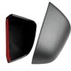 thumbnail image 3 of Cubierta del espejo retrovisor yuxing para El Modelo Y 2020-2023 fibra de carbono Mate, 3 of 4