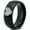 Black Dome Polish Tungsten, variant on Tungsten Gamer Heart Band Ring 8mm Men Women Comfort Fit Black Beveled Edge Polished Size 4.5