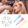 thumbnail image 1 of Pasador para el cabello, paquete de 60 unidades, pinza para el cabello de salón, horquilla para el cabello de vanguardia, 1 of 14