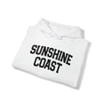 thumbnail image 4 of Sunshine Coast Australia Moving Away Hoodie, Gifts, Hooded Sweatshirt, 4 of 4