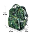 thumbnail image 2 of Mochila Premium para Pañales Tili Dili de Mr. Peanut con Puerto USB, 2 of 3