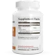 thumbnail image 2 of Real Mushrooms Cordyceps-M (Peak Performance) | 1,000 Mg | 60 Servings | 120 Capsules REAL MUSHROOMS Cordyceps, 2 of 3