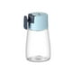 thumbnail image 5 of Botella medidora para condimentos, de vidrio transparente, multifuncional, 180 ml Azul, 5 of 9