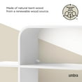 thumbnail image 4 of Umbra Montage Wall Shelf, 4 of 24