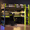 Green, variant on Twin Size Wood Loft Bed with Desk, Multi-Storage Shelves, Side Storage Rack and RGB LED Light, Loft Bed with USB Charging Ports, No Box Spring Needed,Blue