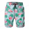 thumbnail image 1 of Pantalones cortos de playa de pato para niños, traje de baño transpirable, pantalones cortos de tabla de surf, ropa deportiva informal de secado rápido, bañadores de verano para niños Fivean unisex, 1 of 2