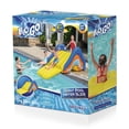 thumbnail image 6 of Bestway H2OGO! Inflatable Water Slide & Tropical Breeze Party Island Float, 6 of 12