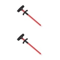 thumbnail image 1 of Eigraketly Extractor de anzuelos de pesca, mango en T, Extractor de pescado Manual profesional para principiantes, separador de seguridad en forma de Type1 NO1 Eigraketly CBP489483, 1 of 6