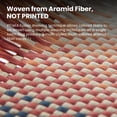 thumbnail image 3 of Funda Pitaka para Samsung Galaxy S25 Ultra 6.9" 1500D Aramid, 3 of 9