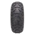 thumbnail image 1 of UTV All Terrain Tires, 6 Inch Tire Enhanced Control Shockproof  for Garden Mower, 1 of 7