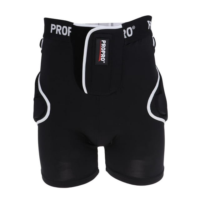 Pantalon Compact de Protection des Hanches de Ski pour Adultes, Jeunes et Enfants, Planche à Neige, Vélo, TP