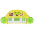 thumbnail image 2 of Baby Piano, Kids Piano Neat Edges  For Children For Birthday Present Green, 2 of 8