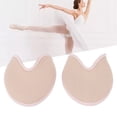 thumbnail image 4 of Toe Pouches Pads, Slip Resistant Pain Relief Ballet Toes Cover Reusable  For Mountaineering For Sports Shoes, 4 of 8