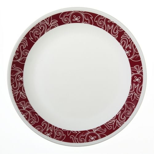 Corelle® Classic Bandhani Dinner Plate