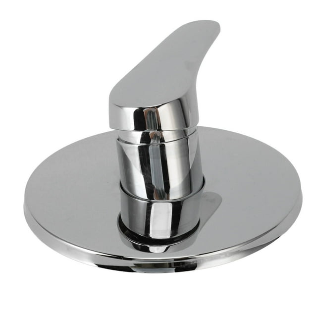 Shower Faucet, Simple Design Wall Mounted Tap For Home For Hotel For Bathroom