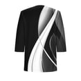 thumbnail image 7 of Neewe Women's Summer Flowy Kimono Cardigans Boho Beach Cover Up Tops Cover Up Swimwear Cardigan, 7 of 7