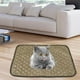 thumbnail image 4 of Alfombrilla de refrigeración portátil para mascotas, almohadillas para perros, cómodas y transpirables de primera calidad para cajas de gatos L Jinwen Almohadillas de enfriamiento, 4 of 7