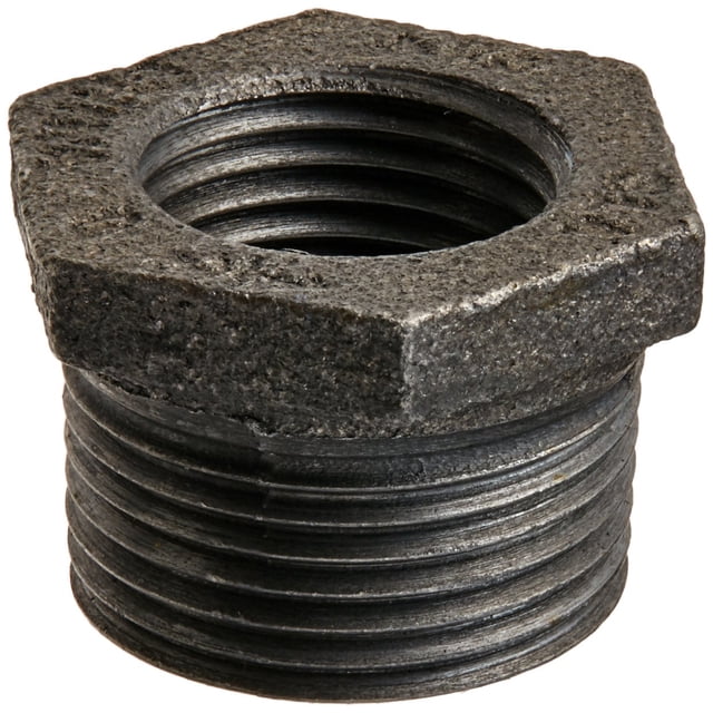 Buje LDR Industries 310 B-3412 3/4 x 1/2 pulgadas negro