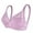 Pink, variant on TAGOLD Womens Plus Size Bra,Womens Wireless Bras,Womens Solid Lace Lingerie Bras Plus Size Underwear Bralette Bras Comfortable Bra