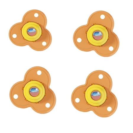

NIUREDLTD Paste-type Universal Pulleys Stainless Steel Beads Rotate 360 Degrees Move The Universal Wheel Small Wheels At The Bottom Of The Storage Box