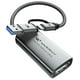 thumbnail image 1 of Tarjeta de captura de vídeo Warky USB 3.0 HDMI 1080P 60FPS tipo C/A, 1 of 7