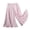 Light Pink, variant on XBASW Kids Toddler Baby Wide Leg Pants for Girls Ruffles Cotton Trousers Summer Solid Color Wide Leg Palazzo for Girls 6M - 8T