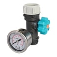 thumbnail image 1 of Reductor De Presión De Agua Ajustable Para Riego, Remolque De Invernadero, 1 of 8