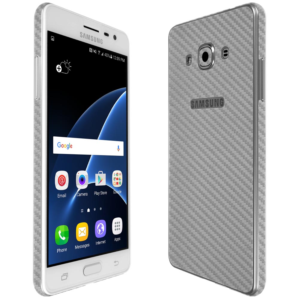 samsung j3 silver