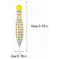 thumbnail image 3 of Wosthever Crystal Gem Pen Bowling Style Herramienta de perforación Kit de punto de cruz amarillo Type3 NO3, 3 of 6