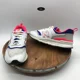 thumbnail image 2 of New Balance Mens 997 CM997HAJ White Pink Blue Casual Shoes Sneakers Size 10.5 D, 2 of 6