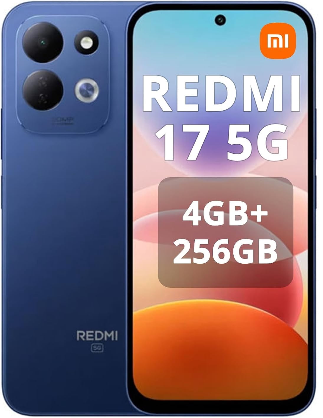 Xiaomi Poco X7 PRO 5G + 4G LTE (for T-Mobile, Mint, Tello, Metro