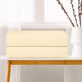 thumbnail image 3 of REGALWOVEN Cotton Bath Towels, 2 Pack Soft Bath Sheet,Quicker to Dry and Highly Absorbent Towels Beige 28' x 56', 3 of 8