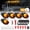Yellow*5/12LED, variant on No Drill Car Cab Lights 2024 New Solar Car Cab Lights For Truck Upgraded Wireless Cab Lights For Truck,Solar Powered Cab Led Lights Vibration Sensor Roof Lights,Suitable For Pickup Truck Roof Light