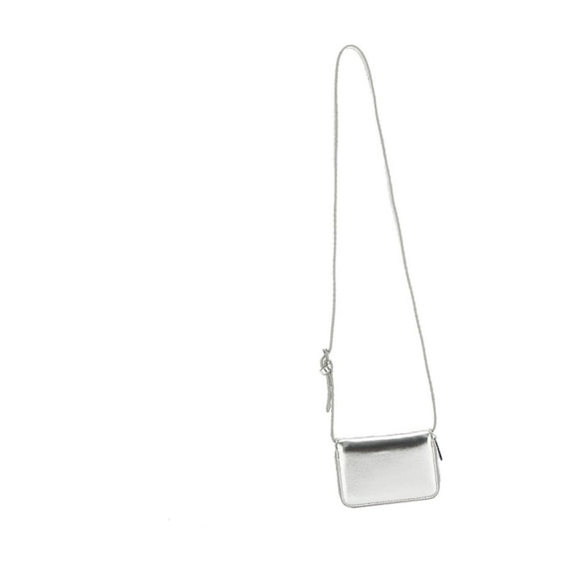 MERIGLARE Porte-Cartes Bandoulière Réglable Mode Mini Sac à Bandoulière pour Femmes