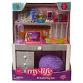 My Life As Modular Desk Play Set for 18” Dolls